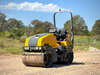 Dynapac CC1200 Vibrating Roller Roller/Compacting