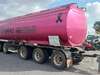 Tieman SIX Axle Dog Tanker