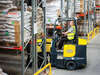 Aisle-Master 2.5T Articulated Narrow Aisle Forklift