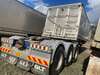 2011 Graham Lusty Trailers GLT Triaxle Tri Axle Tipping A Trailer
