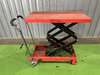 Hand Scissor Lift Table