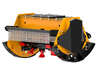  Femac T9 MZ105 REV Hydraulic Flail Mower/Mulcher for 6-10T Excavators 
