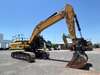 2022 Sany SY305H Excavator (Steel Tracked)