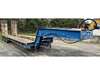 1981 FREIGHTER TRI-AXLE LOW LOADER TRAILER 