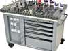 WT16-1208K M16 Pro Series Mobile Welding Station 1200 x 800 x 950mm (LxWxH) Ø16mm Holes