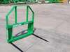 Euro Hitch Hay Forks