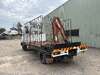1994 Mitsubishi FK417KS16   4x2 Tray Truck