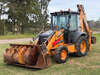 CASE 590ST Backhoe Loader Loader