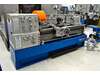 Machtech Turner 510-1500 Lathe. Complete with 3-jaw, 4-jaw, DRO, faceplate and more.