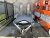 2nd HAND 3.2T ASPINALL PLANT TRAILER
