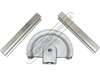 25.4mm OD Round Tube Former Set  Suits TB-HYD Tube Bender