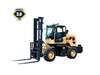 LGMA T830 – 3.0T Diesel Terrain Forklift | Free Attachments | ROPS & FOPS