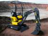 New Eurotrac Mini Excavators  