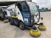 2013 MacDonald Johnston CN 101 Road Sweeper Compact Sweeper