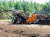 DOPPSTADT DU 265 Compost Tractor Turner 