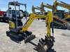 2020 Wacker Neuson EZ17 Midi Excavator (Rubber Tracked)