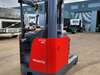 Nichiyu Forklift FBRF16-70B-650MSF Reconditioned forklift ready for work!