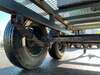 Custom Built Tandem Axle Water Tank Trailer