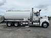 2013 Mack Trident Fuel Tanker and Trailer Combination