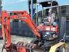 Kubota U17 Mini Excavator & Trailer Package