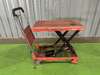 Hand Scissor Lift Table