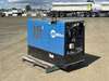2011 MILLER  BIG BLUE 500X CC WELDER