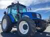New Holland T5030 Tractor (Front Wheel Assist)