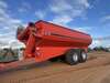 DUNSTAN 45 TONNE CHASER BIN 