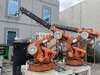 ABB Robotic Systems x 2 