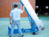 Electric/battery Counterbalance Lifter: Lift 300kg to 5.5 m, 7m, 8.5m Perfect for Glass lifting