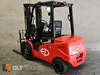 EP EFL353 3.5 Tonne Electric Forklift Sideshift Fork Positioner 5 Yr Warranty 280Ah Li-Ion Battery