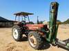 1990 Fiat NH 7066 Forklift Tractor