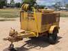 ATLAS COPCO ST48FD 175CFM Compressor Trailer 