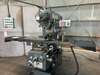 Pacific FCM-1600 Ram Head Milling Mahcine