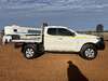 2017 Nissan Navara RX Diesel