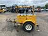 2006 Sykes TLT Single Axle Traffic Control Trailer