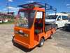 2014 Taylor Dunn B0-248-36 Electric Utility Vehicle