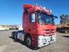 2017 Mercedes Benz Actros 2660 SK Prime Mover Extended Cab