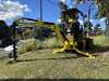 New Hyload BL30X Mini Backhoe (Auger Package)