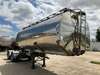 1999 Holmwood Highgate Tandem Axle Tanker