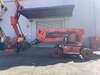 Dingli BA16RT 2024 46ft Diesel Rough Terrain Articulating Boom Lift - 250kg SWL, 2WS