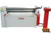 Retirement Sale - Motorised Plate Curving Rolls.  Near new.  Excellent working order