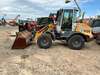 2017 Liebherr L509 Articulated Front End Loader