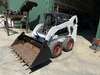 s205 Bobcat excavator