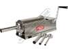 Sausage & Salami Filler / Stuffer 5 Litre - Stainless Steel SST-5L 2 Speed Gearbox Drive Plunger Inc