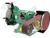 Industrial Bench Grinder with Multitool Linisher Attachment PLUS-8 &Oslash;200mm Fine & Coarse Wheels & 50 