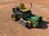 2020 John Deere Z335E Zero Turn Ride On Mower