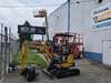KATO HD17 EXCAVATOR