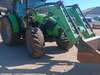 Deutz Fahr 120hp Tractor + Loader Included + Optional Hayforks Extra