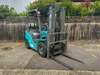 2014 Baoli CPQD25 Forklift
